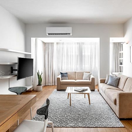 Tlv Old North Apartments By Homy Tel Aviv Eksteriør billede